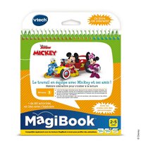VTECH - Tut Tut Bolides Mickey - Le Cabriolet Magique de Minnie - Cdiscount  Jeux - Jouets
