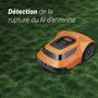 Voir la diapositive 2 : EZVIZ Tondeuse gazon robot RM600