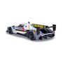 Voir la diapositive 3 : Jamara BMW M Hybrid V8 miniature 1:24 grise avec piles