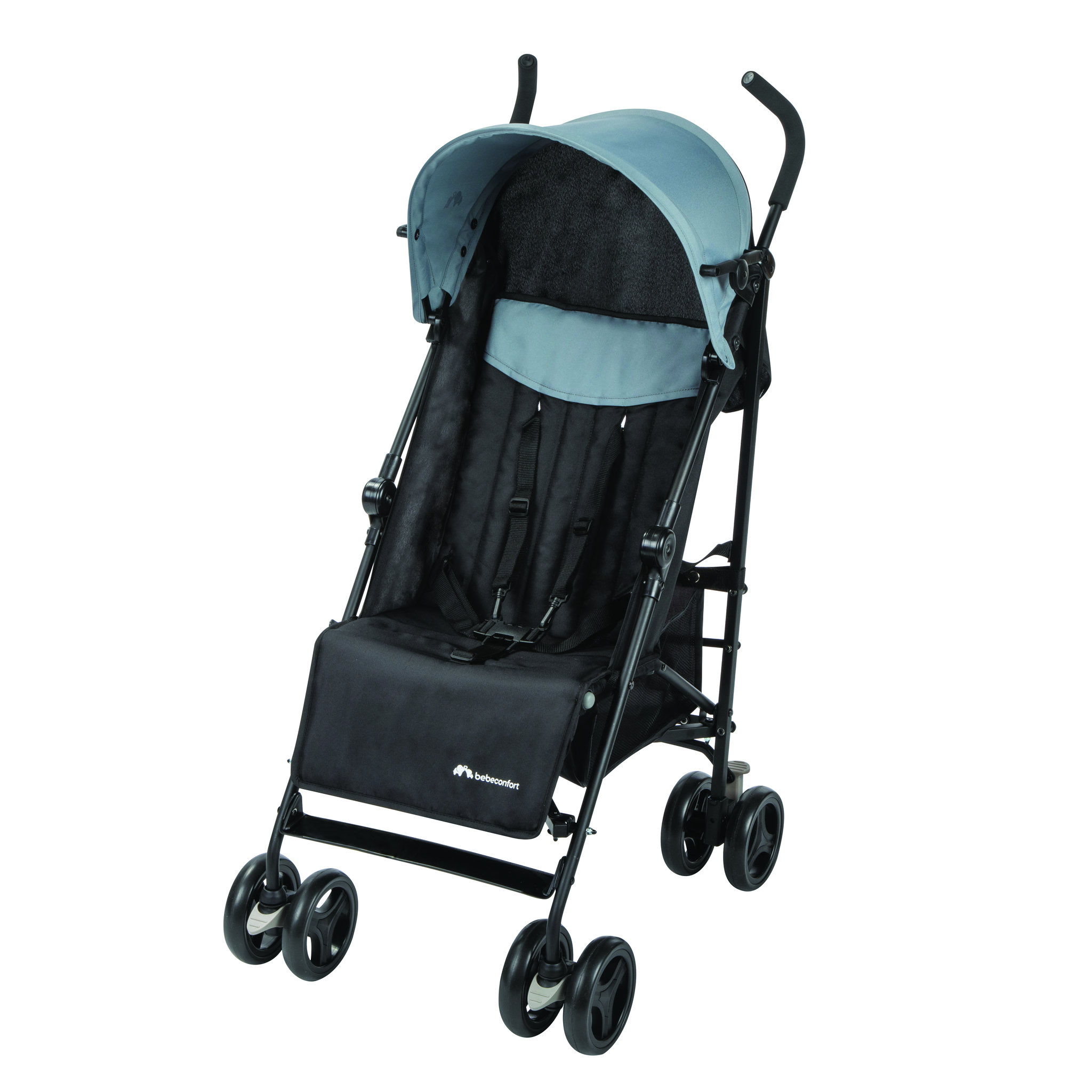 Voir la diapositive 1 : Bebe Confort Poussette canne multi-positions compacte - Rainbow