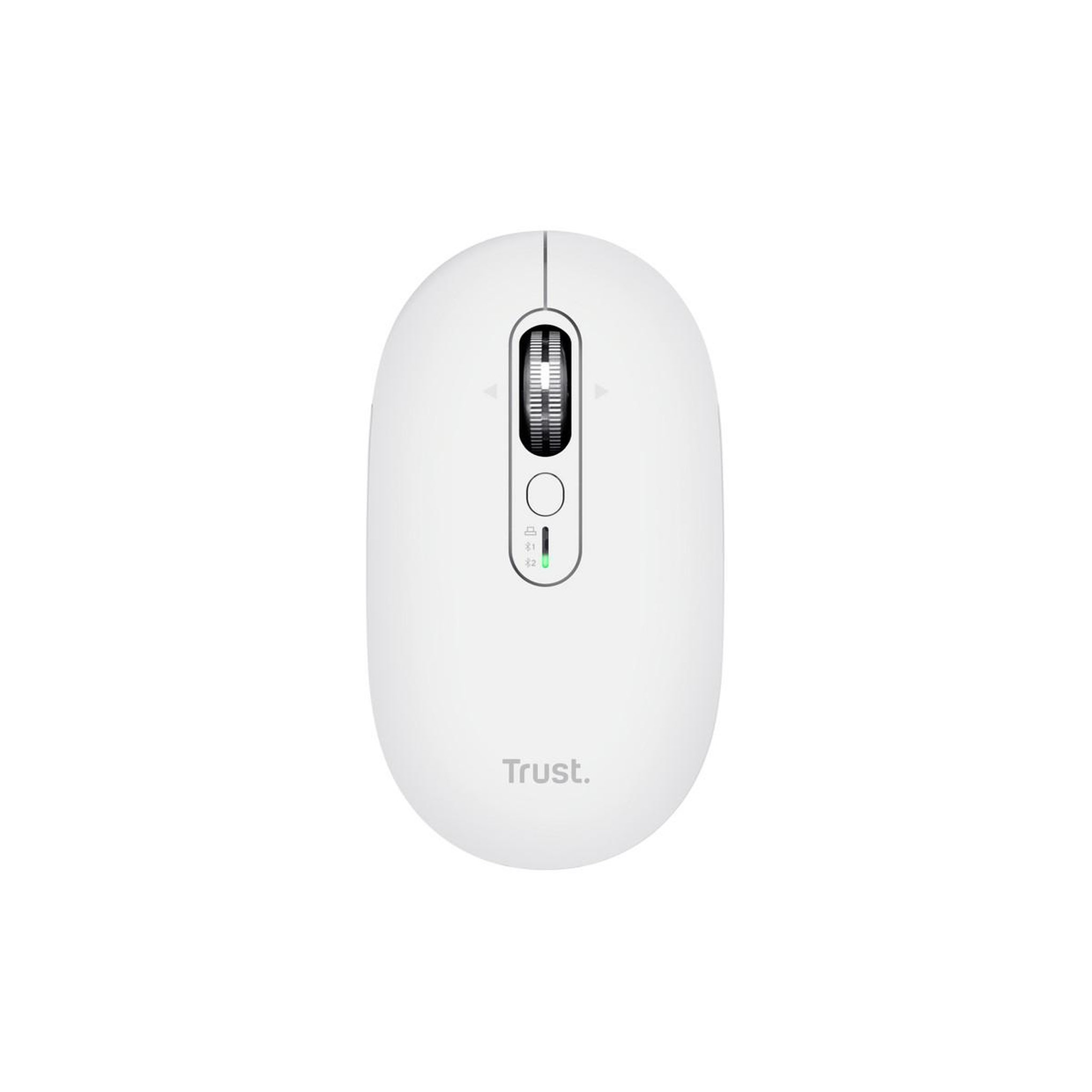 Trust Trust seron slim multi souris bureau ambidextre rf sans fil + bluetooth optique 3200 dpi