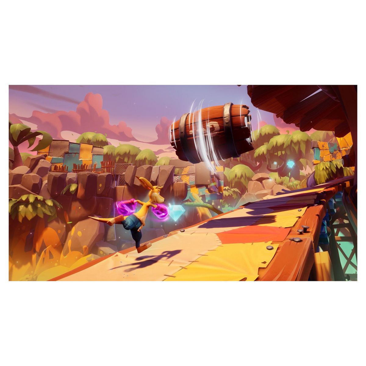 Kao The Kangaroo Nintendo Switch