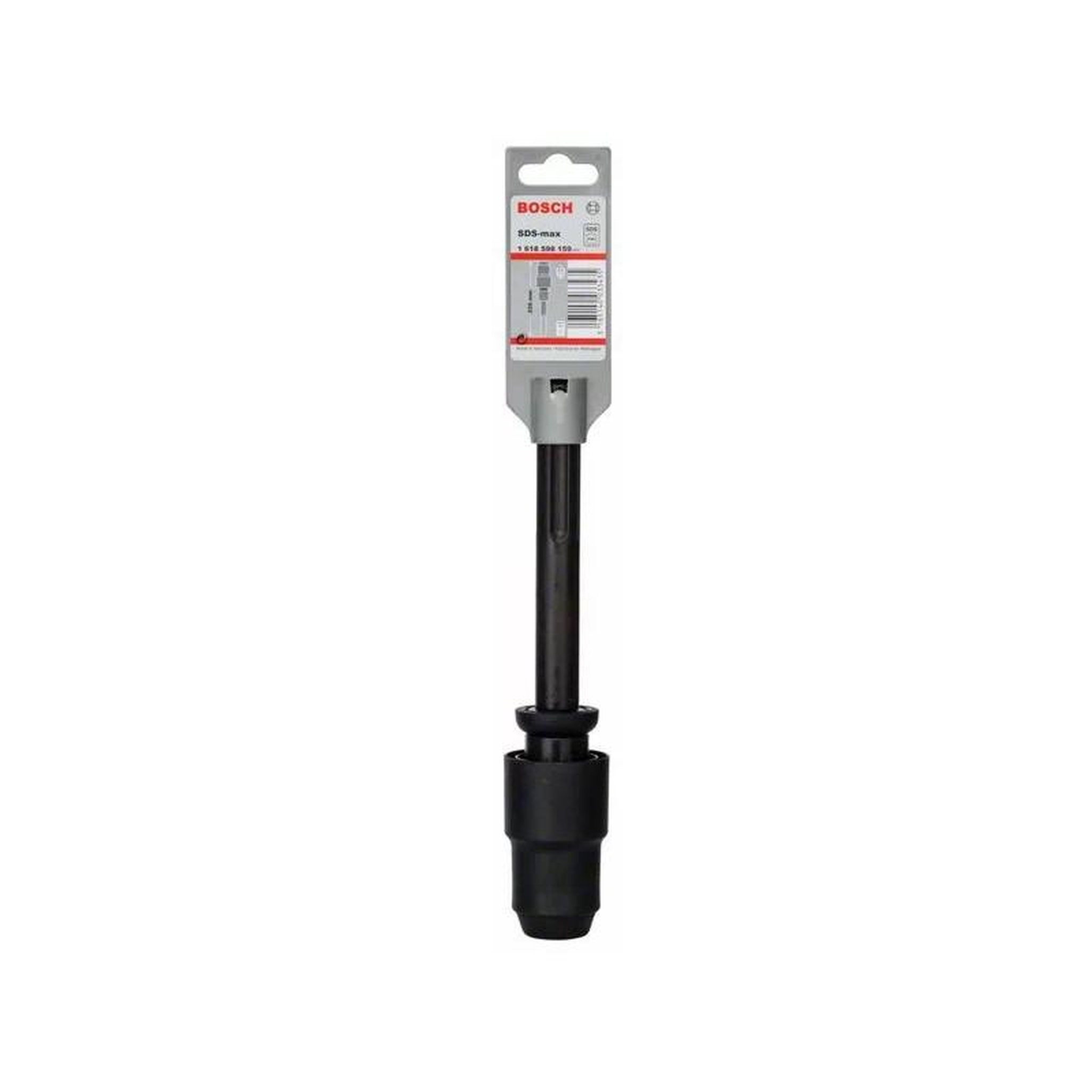 Voir la diapositive 2 : BOSCH Adaptateur SDS Plus emmanchement sds max foret BOSCH 1618598159