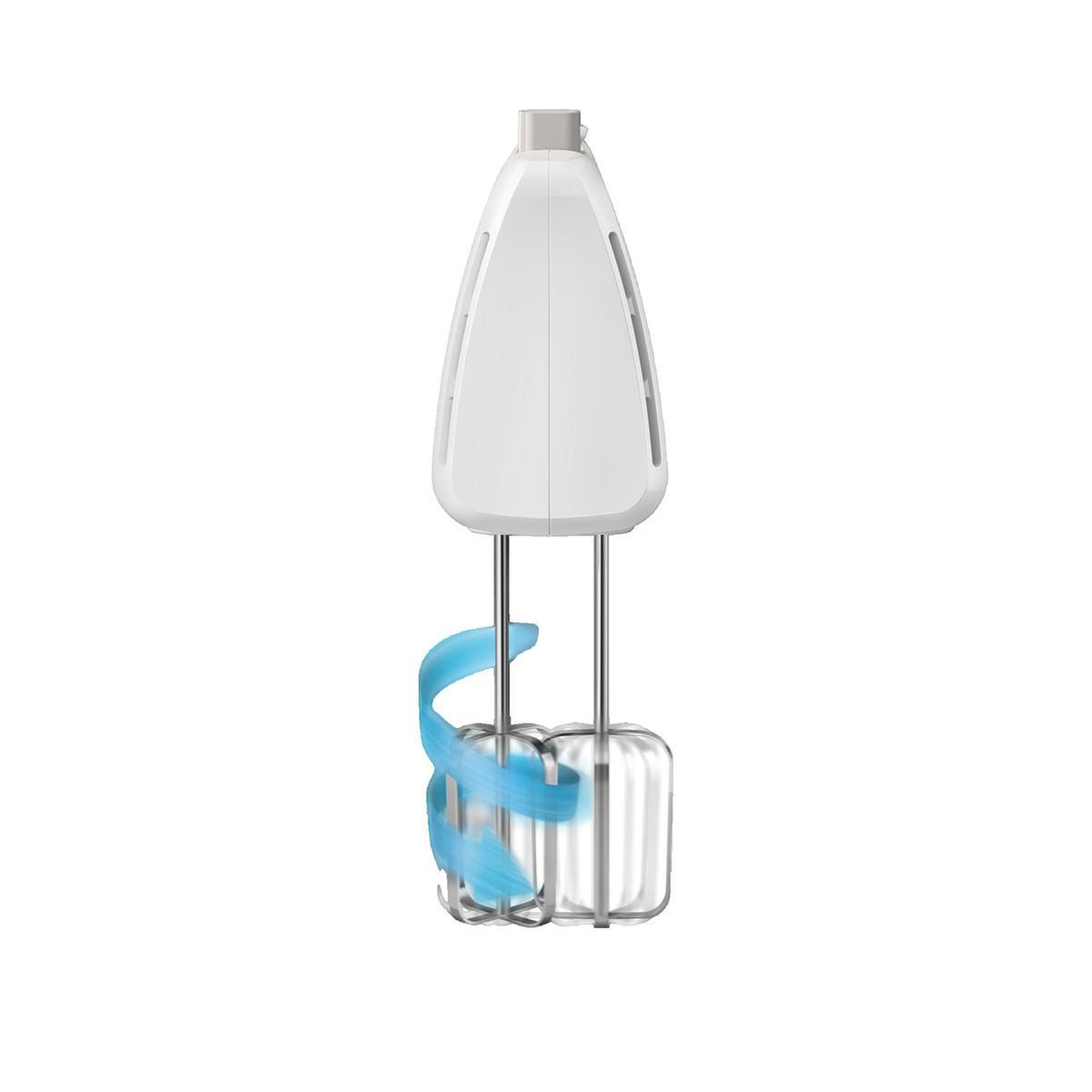 Voir la diapositive 2 : Philips Batteur Philips Mélangeur Manuel 5 Vitesses Blanc