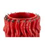 Voir la diapositive 3 : Paris Prix Vase Déco Piments  Chili  34cm Rouge