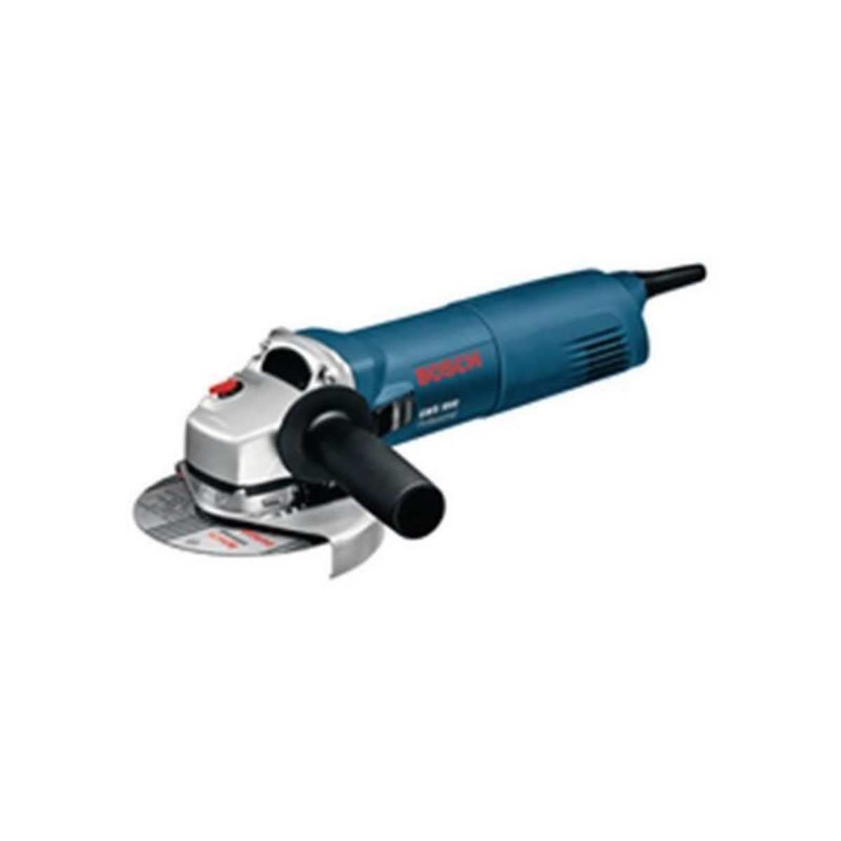 BOSCH Meuleuse - BOSCH - Gws 1000 - Disque diamant 125mm - Coffret inclus