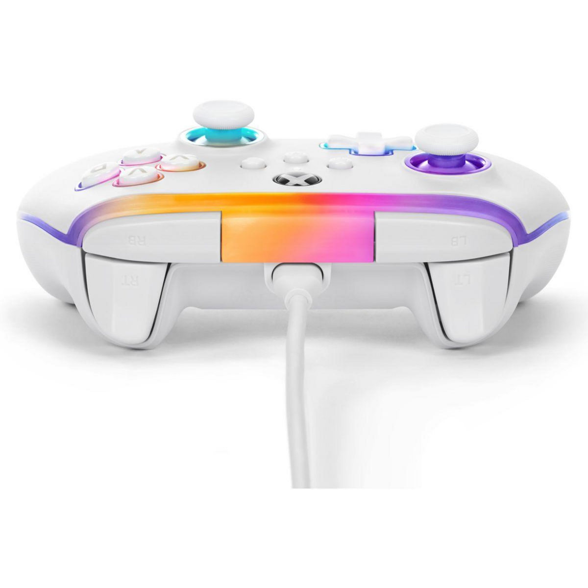 POWERA Manette Advantage Spectra Blanche