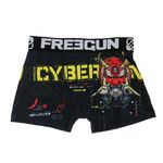 FREEGUN Boxer /Gris Garçon Freegun GOG. Coloris disponibles : Noir