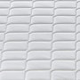 Voir la diapositive 4 : ILOVESLEEP Matelas Mousse - HERMES - Accueil Mémoire De Forme - Epaisseur 30 Cm