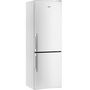 Voir la diapositive 1 : Whirlpool Réfrigérateur combiné 60cm 339l blanc - w5821cwh2