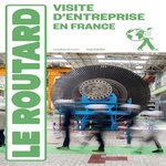 VISITE D'ENTREPRISE EN FRANCE. EDITION 2025, Le Routard