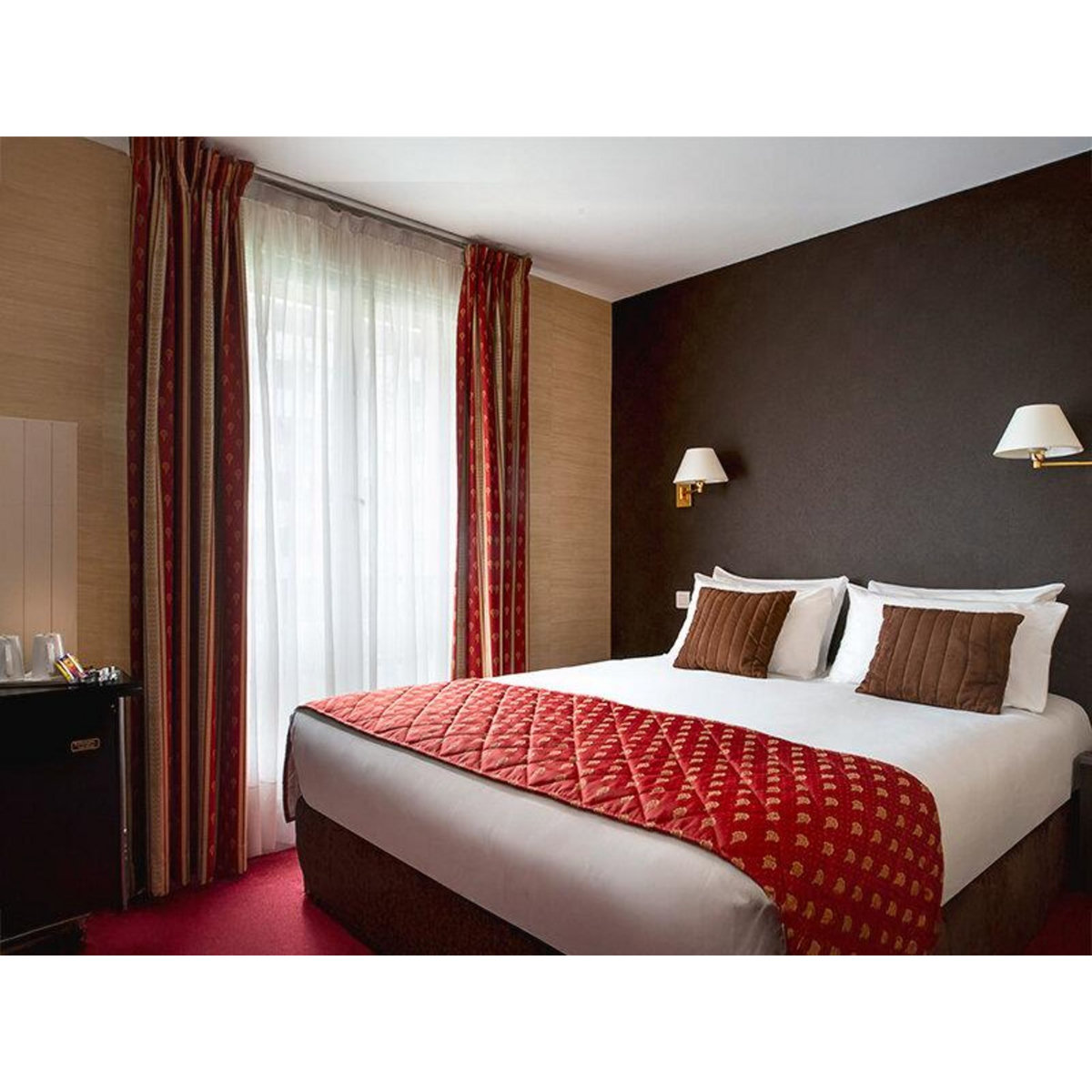 Smartbox Coffret cadeau Saint-Valentin : un séjour romantique à Paris - Coffret Cadeau Séjour