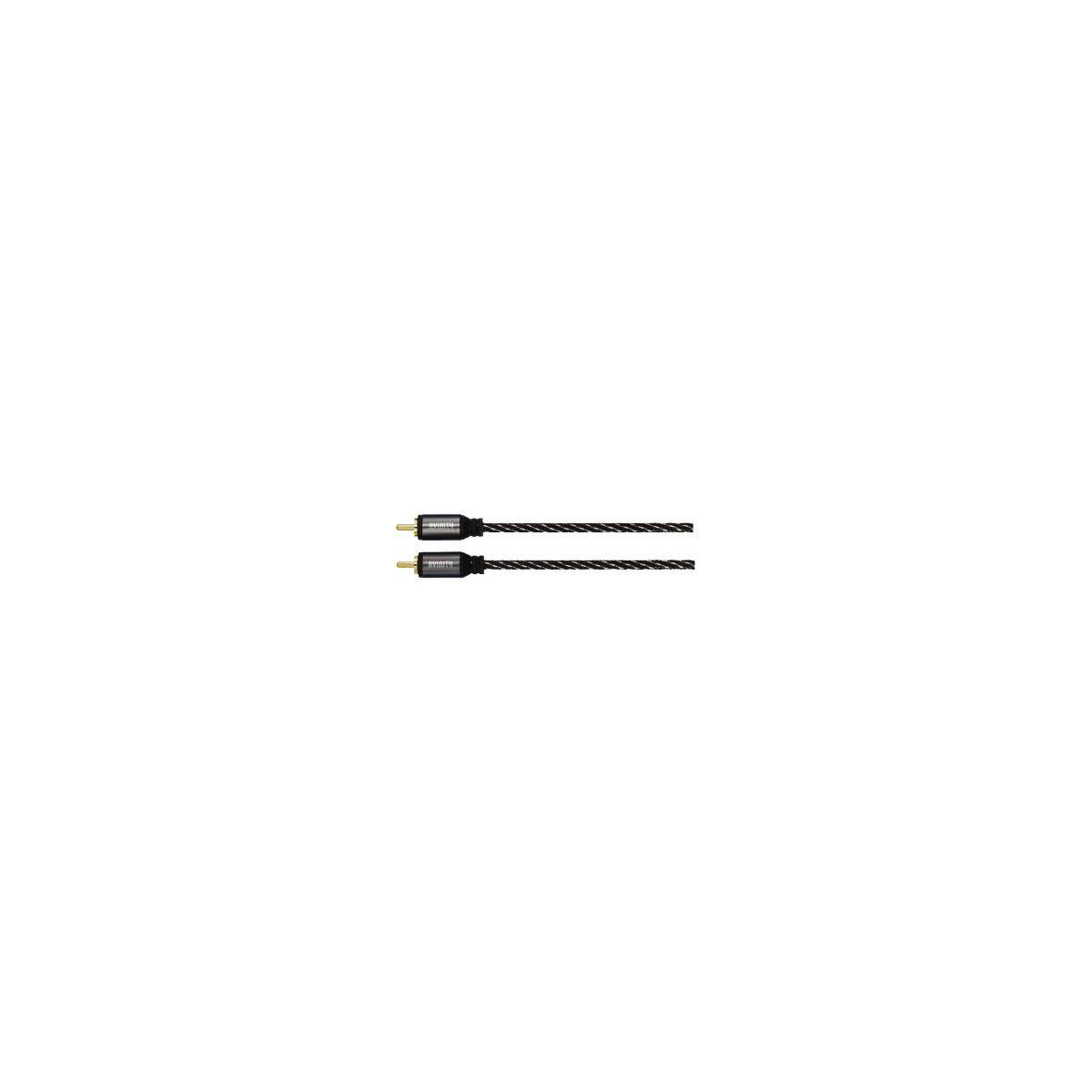 Voir la diapositive 2 : AVINITY Câble RCA x2 fiches RCA 1.5m