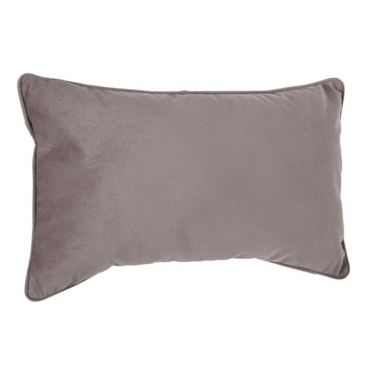 ATMOSPHERA Coussin Déhoussable  Lilou  50x30cm Taupe