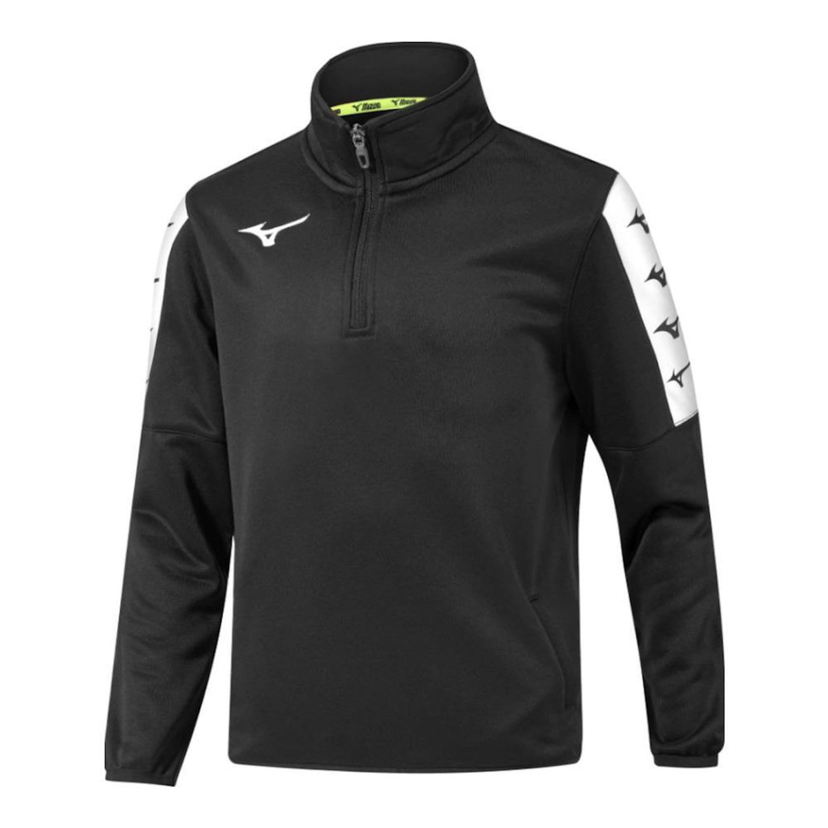 Mizuno Sweat Noir Homme Mizuno 32FC9500