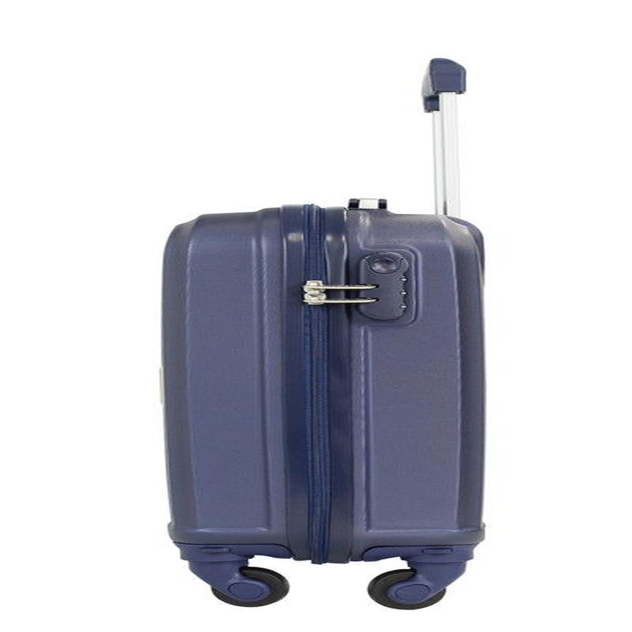 Voir la diapositive 4 : Alistair Valise cabine Alistair - Collection Iron - 4 roues - ABS ultra résistant