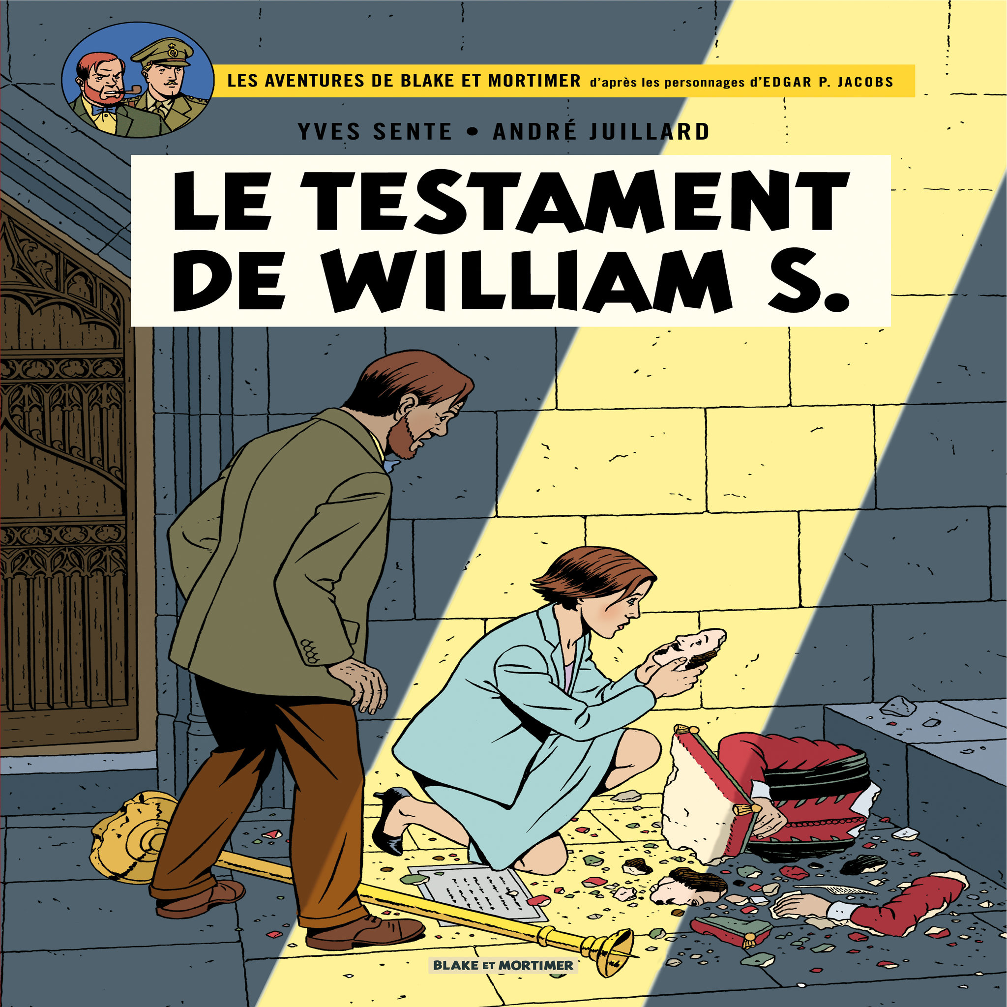 Blake et Mortimer Tome 24