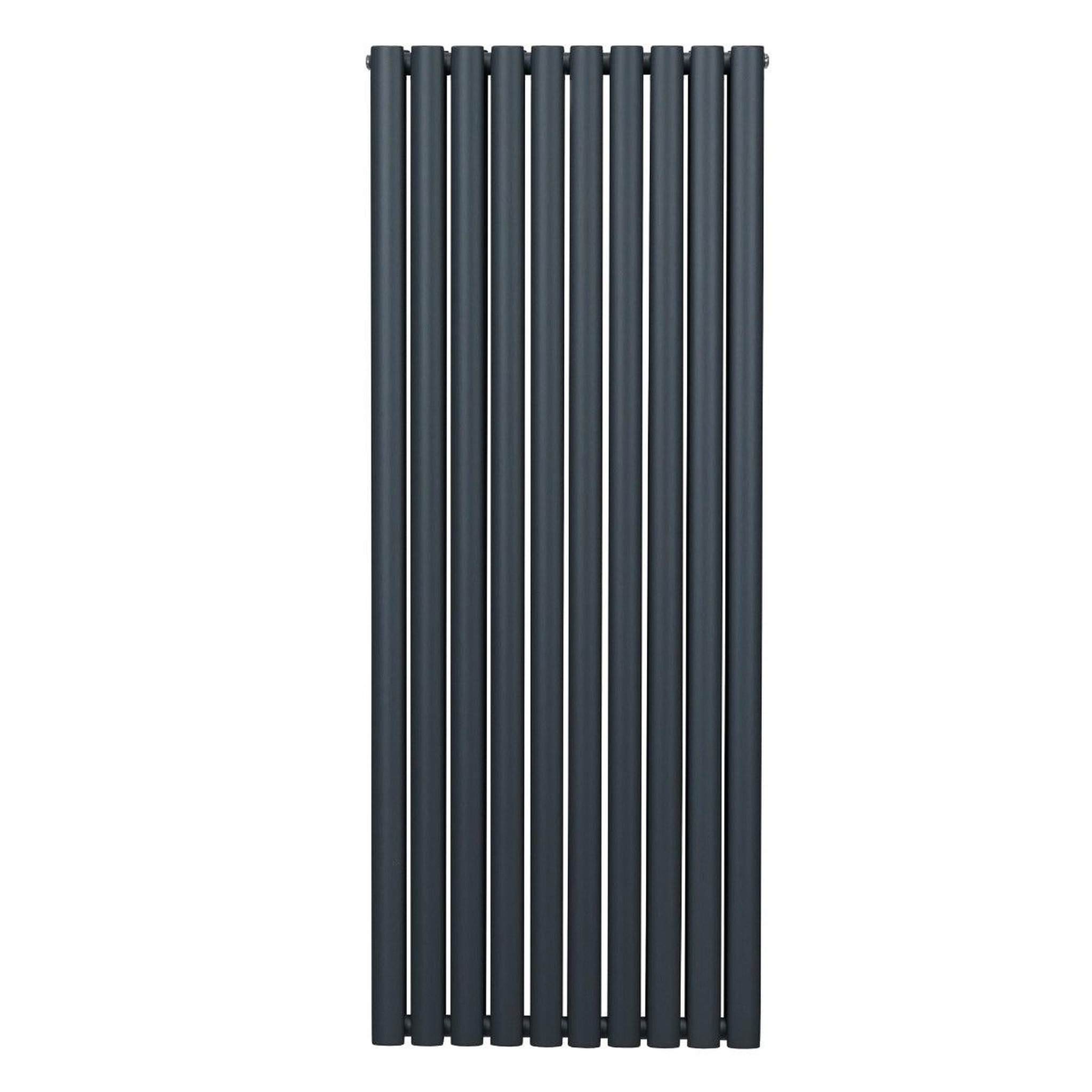 Voir la diapositive 2 : MONSTERSHOP Radiateur à colonnes ovales, 2 panneaux - 1600 x 600 mm