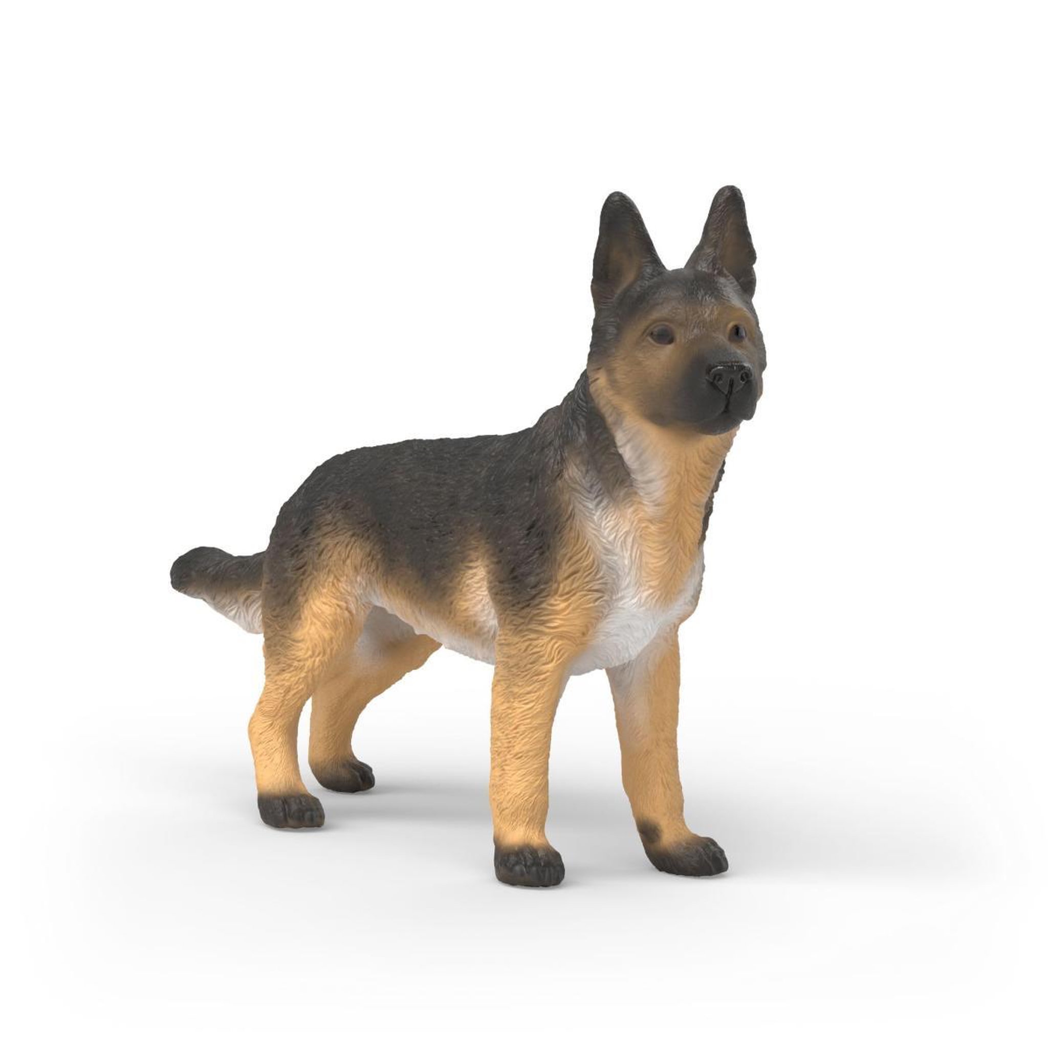 Schleich 14924 figurine er allemand femelle
