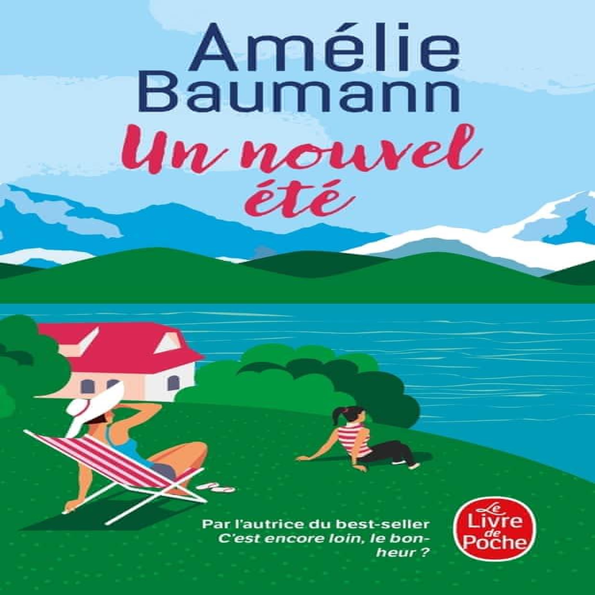 UN NOUVEL ETE, Baumann Amélie
