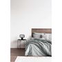 Voir la diapositive 6 : COTE DECO Parure de lit - Coton et Lin