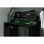Voir la diapositive 7 : Bureau droit gamer avec leds L152cm XENON