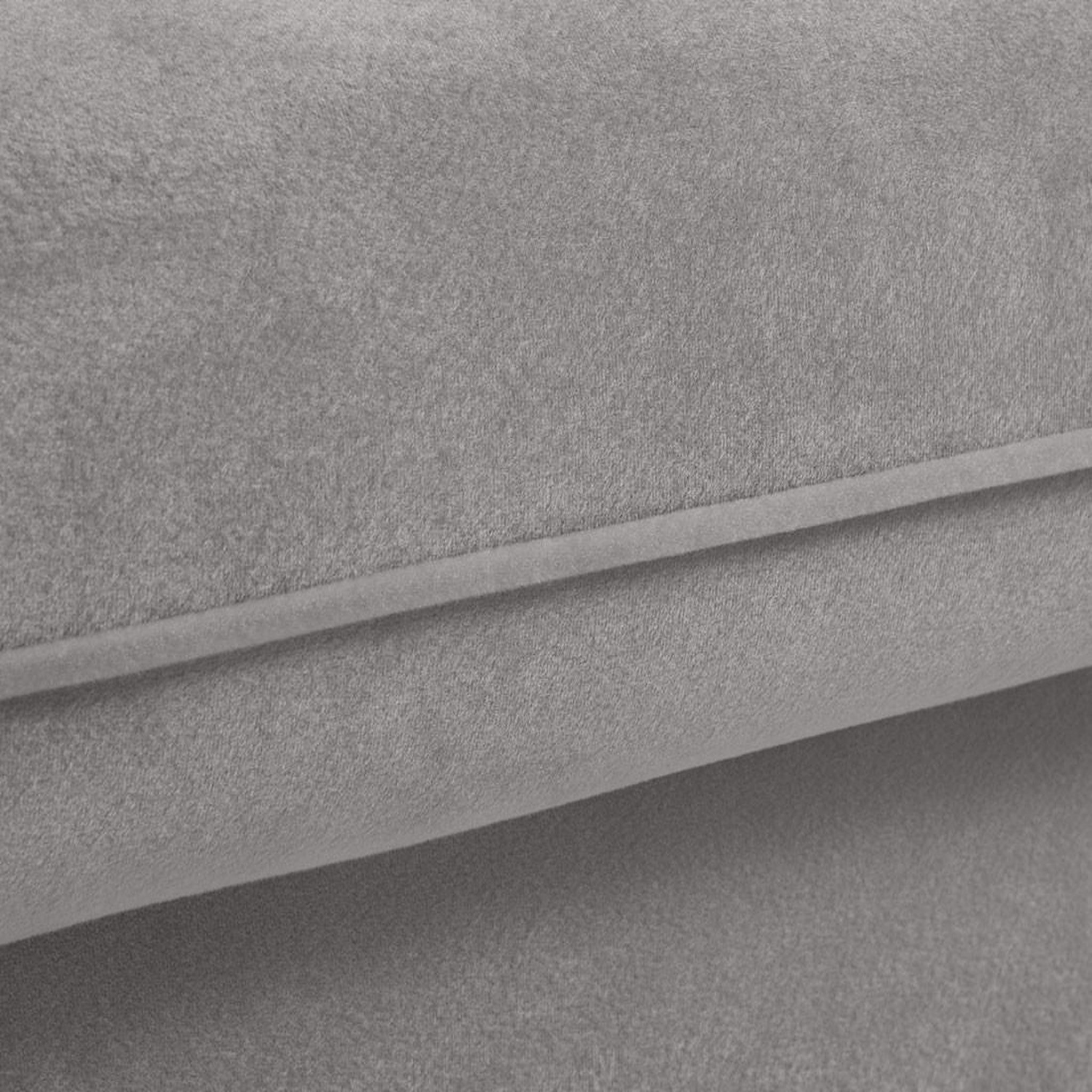 Voir la diapositive 6 : BEST MOBILIER Flamingo - canapé droit 3 places convertible en velours