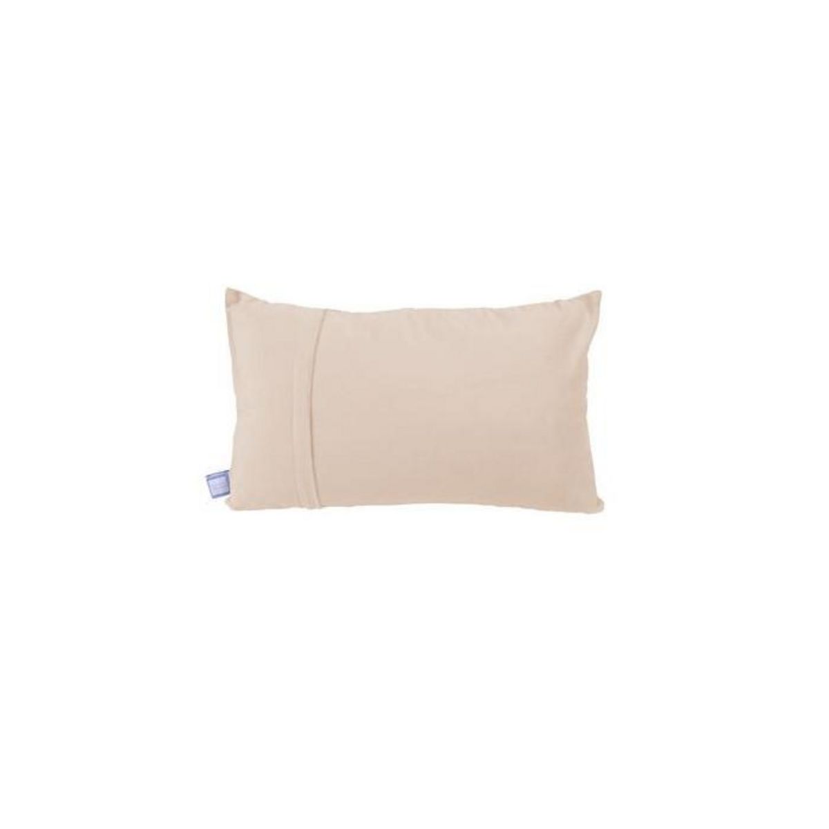 Paris Prix Lot de 2 Coussins Déco  Paulina  30x50cm Champagne