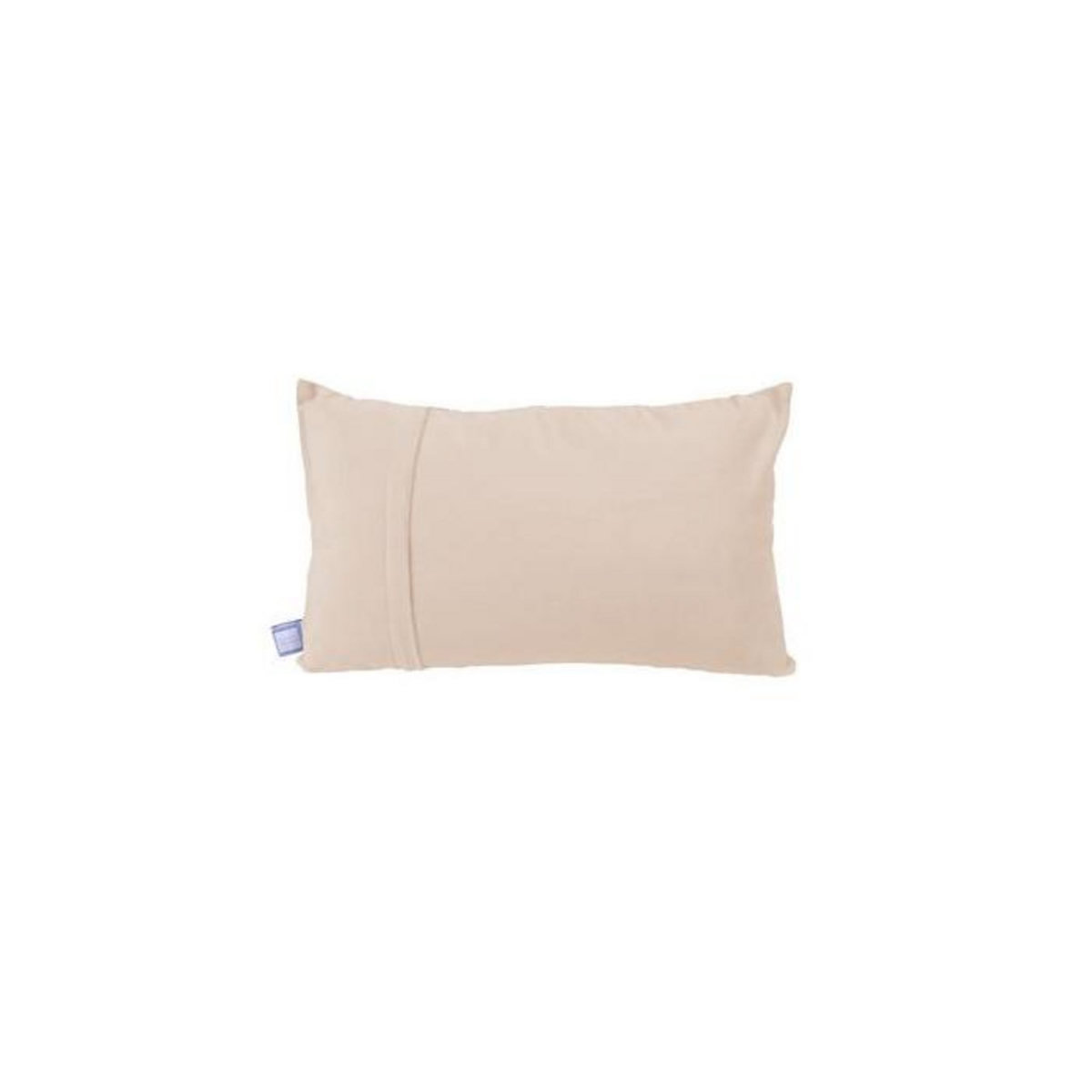 Paris Prix Lot de 2 Coussins Déco  Paulina  30x50cm Champagne