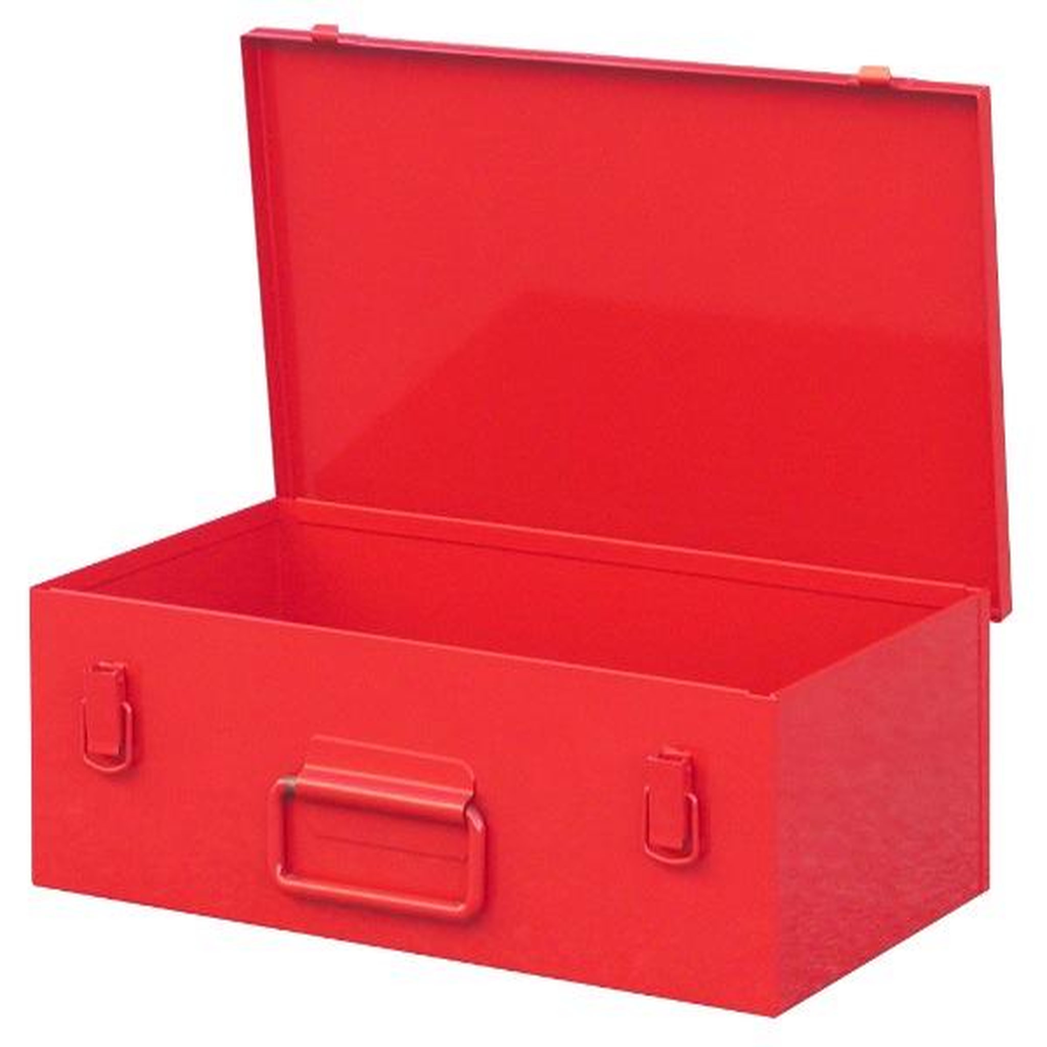OUTIFRANCE Caisse métallique pour meuleuse 420 x 220 x 130 mm