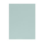 DODO Drap plat Influence Percale Glacier. Coloris disponibles : Vert