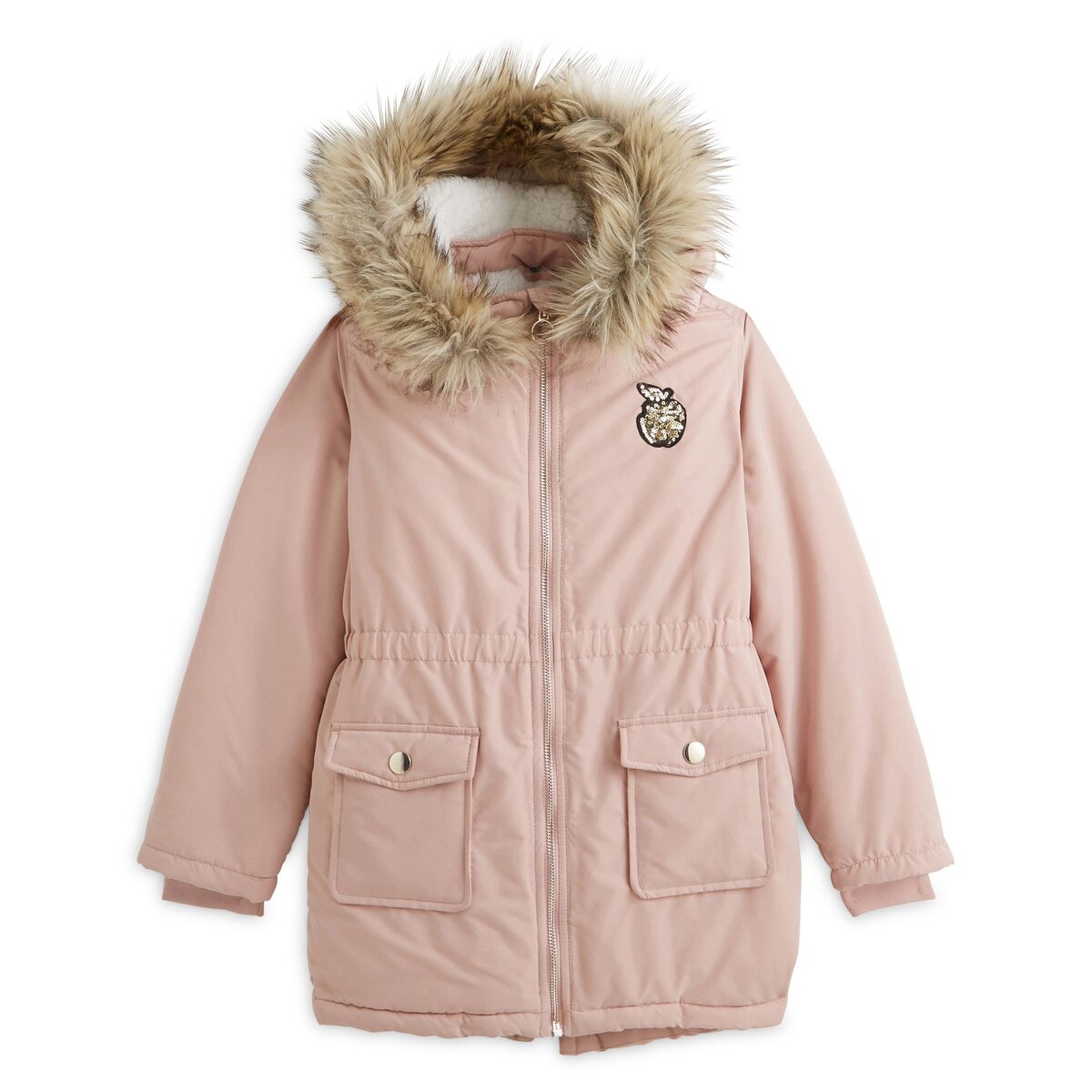 IN EXTENSO Parka fille