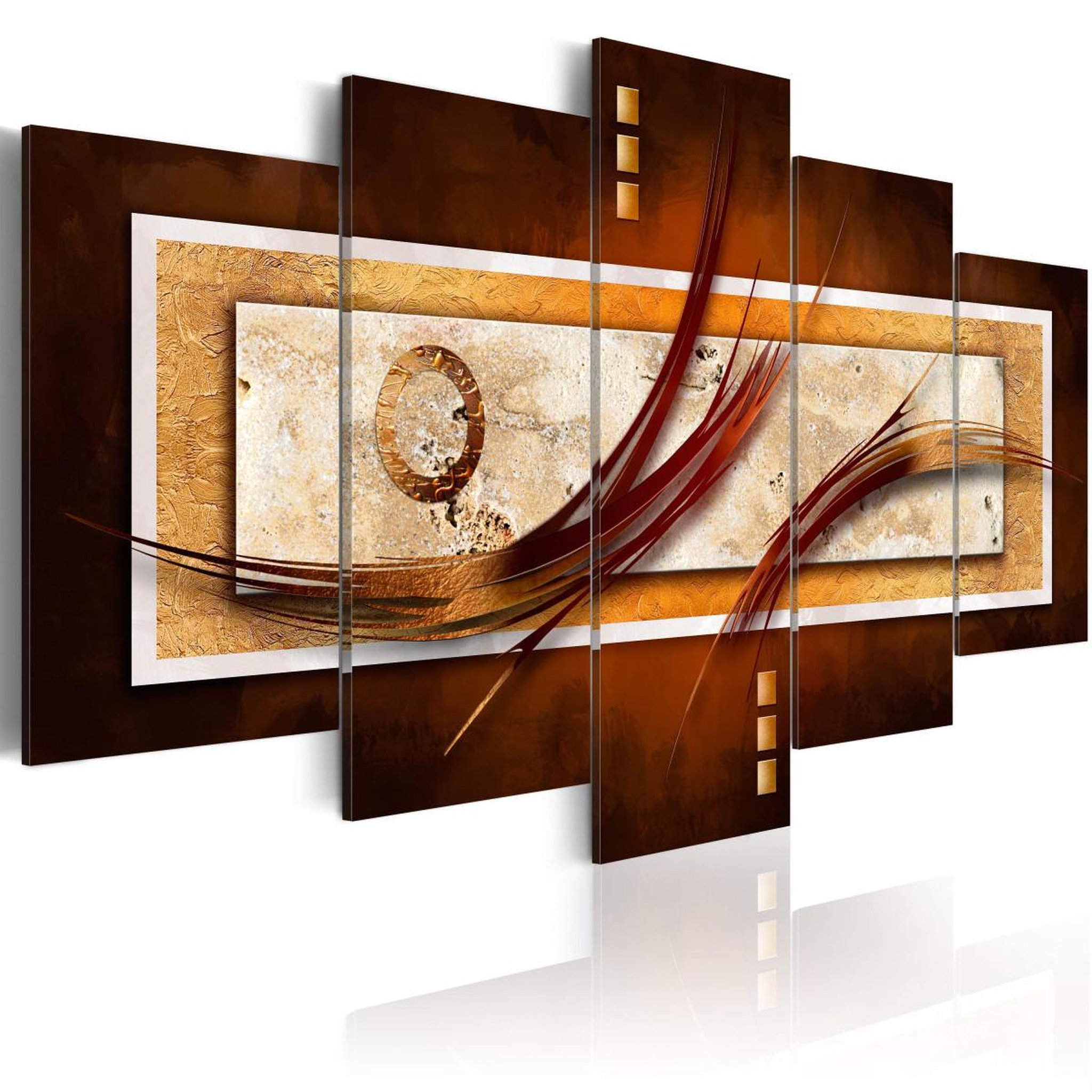 Voir la diapositive 1 : Paris Prix Tableau Imprimé  Bronze Irisé