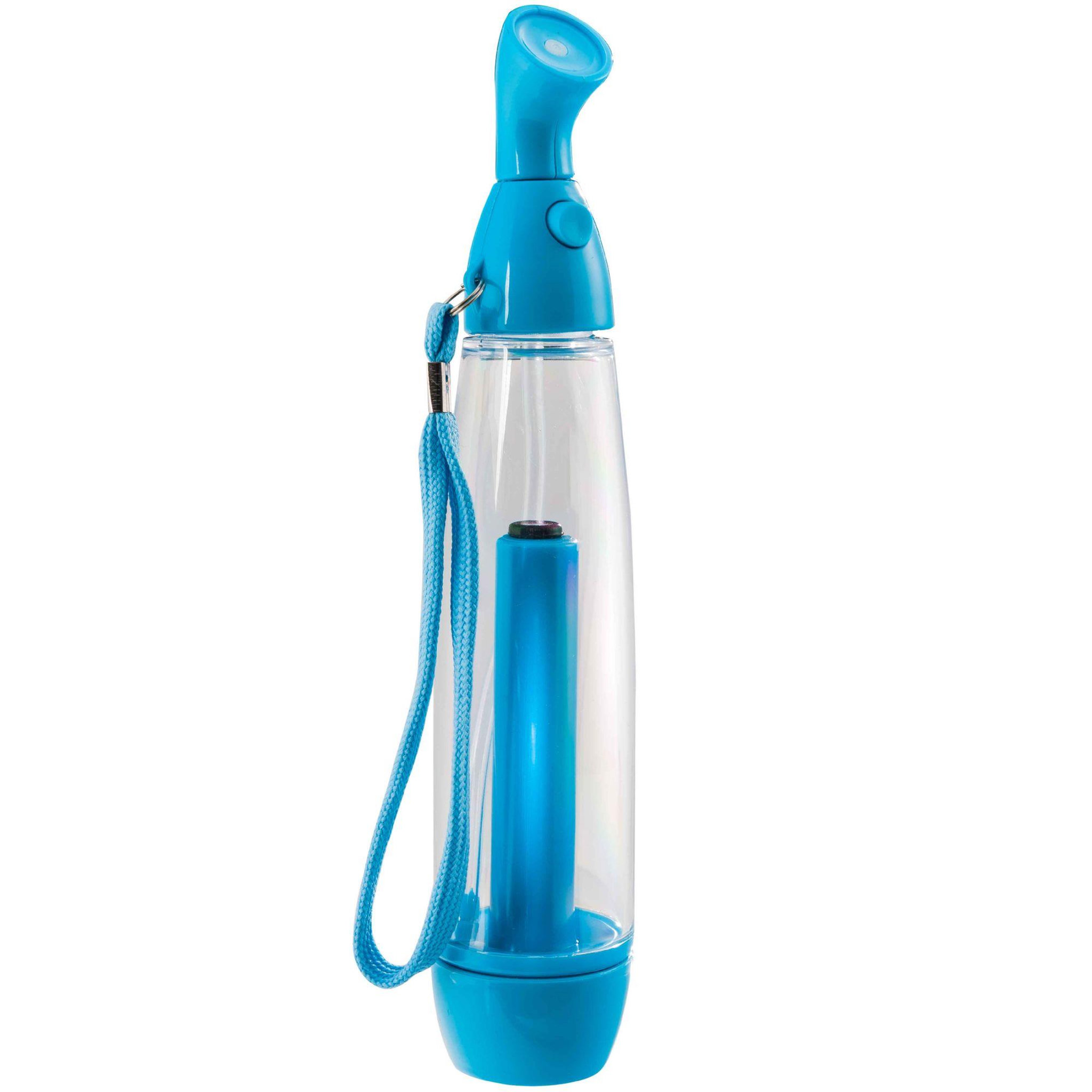 Voir la diapositive 1 : Genius ideas Brumisateur rechargeable