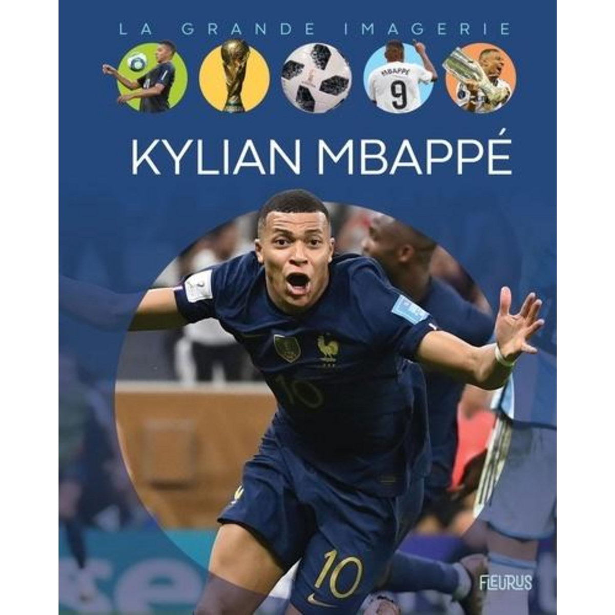 KYLIAN MBAPPE, Billioud Jean-Michel