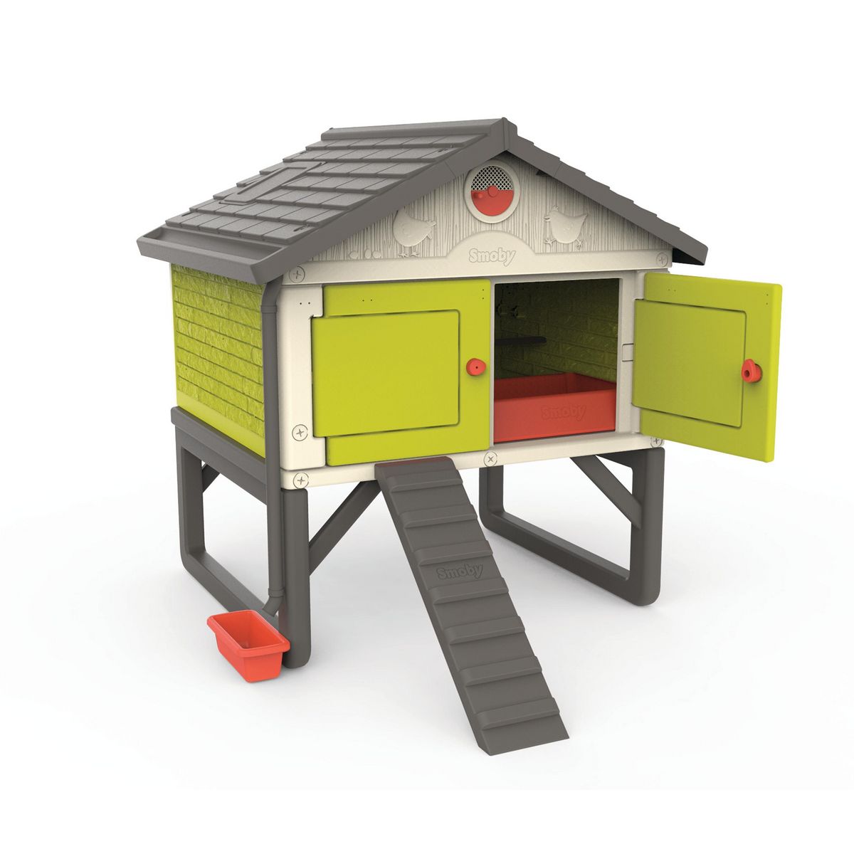 SMOBY Mon Poulailler Cot Cot Cottage
