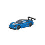 Voir la diapositive 2 : Carrera Petite voiture Carrera Hybrid Porsche 911 GT3 R  Blue Thunder