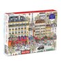  Puzzle 1000 pièces : Paris, Michael Storrings
