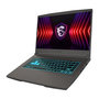 Voir la diapositive 4 : MSI PC Portable Gamer - MSI - Thin A15 B7UC-289FR - 15,6 FHD 144Hz - Ryzen 5-7535HS - RAM 16Go - 512Go SSD - RTX 3050 4Go - Win 11 H