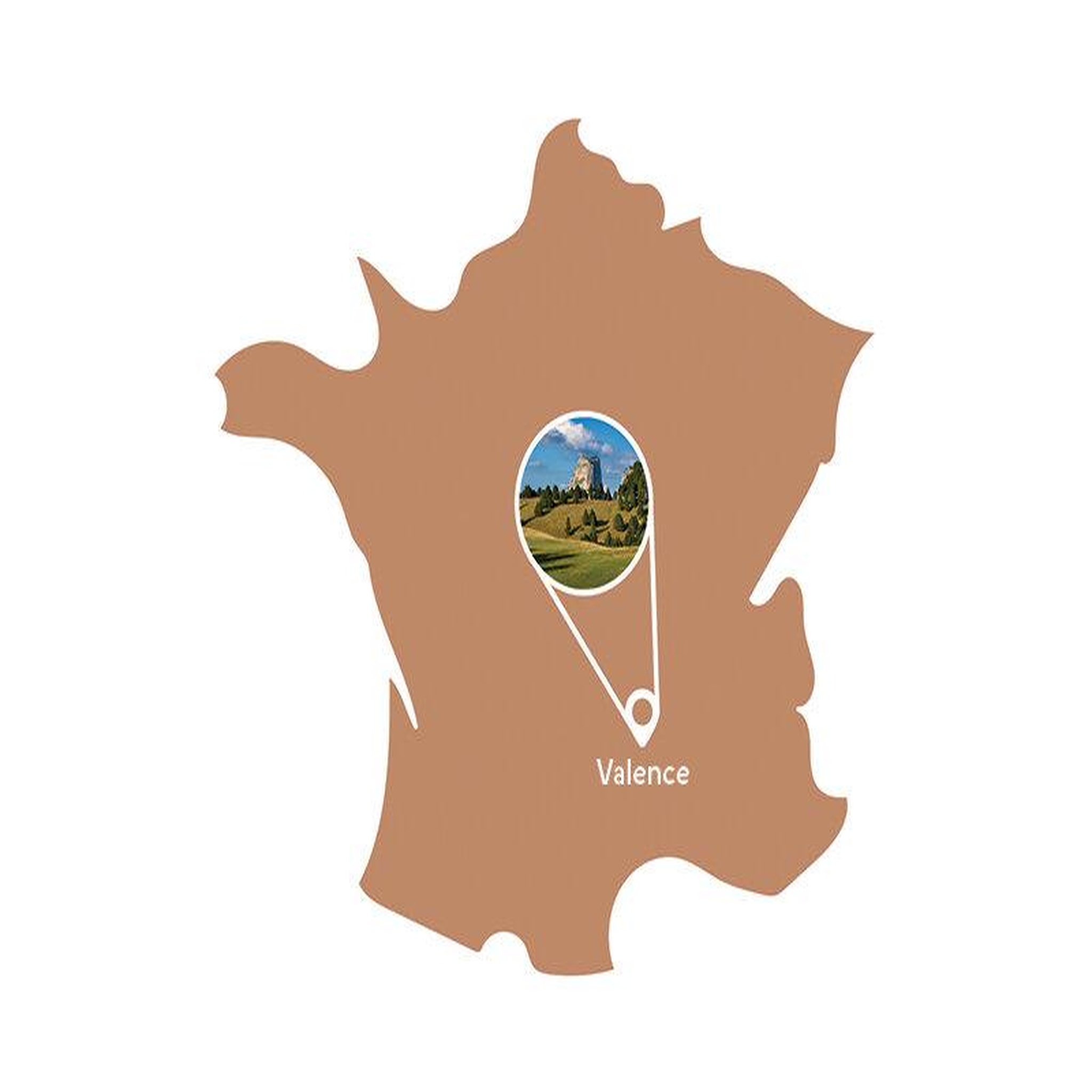 Voir la diapositive 3 : Smartbox Explora project - ma première fois en bivouac - coffret cadeau séjour