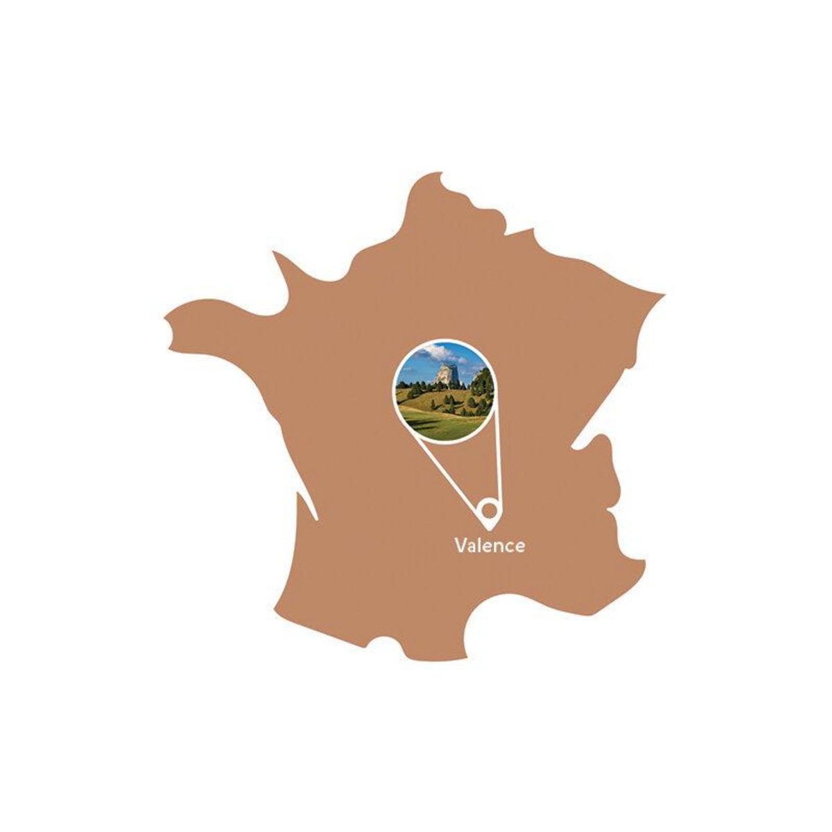 Smartbox Explora Project - Ma première fois en bivouac - Coffret Cadeau Séjour