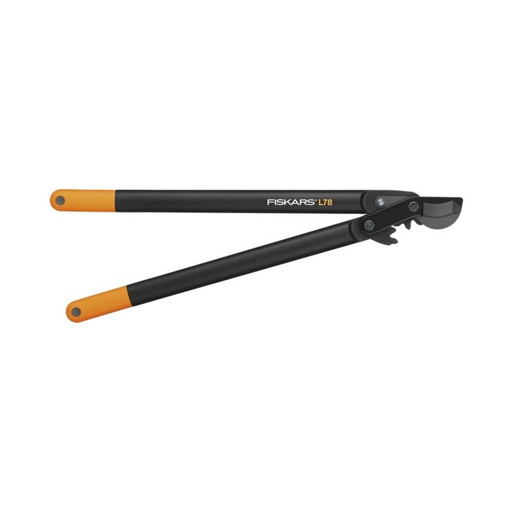 FISKARS Coupe-branches à crémaillère et à lame franche L78 - POWERGEAR