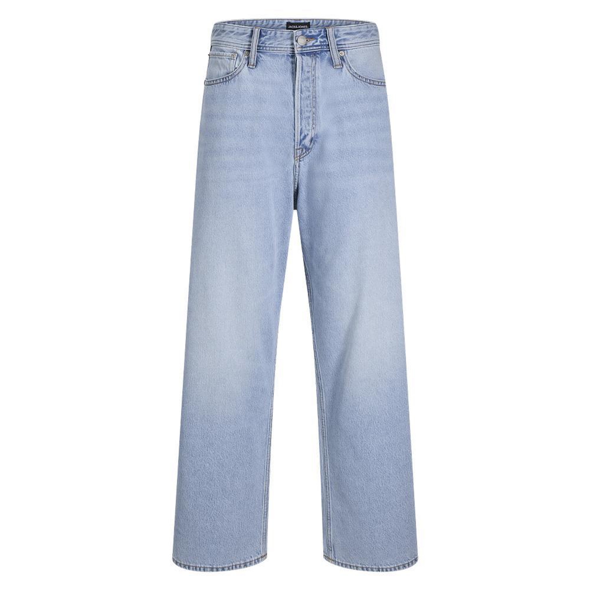 Jack & Jones Jean Extra Baggy Bleu Homme Jack & Jones Iron. Coloris disponibles : Bleu