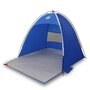 Voir la diapositive 2 : VIDAXL Tente de plage 3 personnes bleu azure impermeable