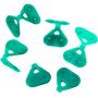 Voir la diapositive 2 : RIBITECH RIBILAND Clips de bâche