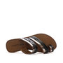 Voir la diapositive 4 : CHATTAWAK Sandales Noir femme Chattawak Summer