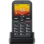 Voir la diapositive 3 : Doro Téléphone portable Leva L10 Graphite