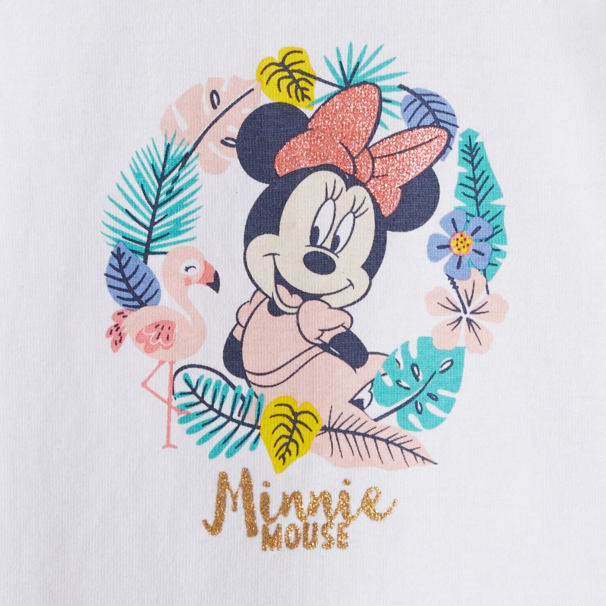 INEXTENSO Pyjashort bébé fille Minnie