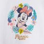 Voir la diapositive 2 : INEXTENSO Pyjashort bébé fille Minnie