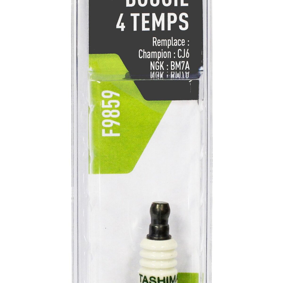 GARDY PARTS Bougie 4t equivalence 